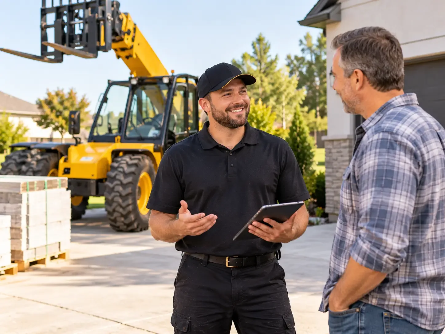 Forklift Rental Vernon, UT FAQs